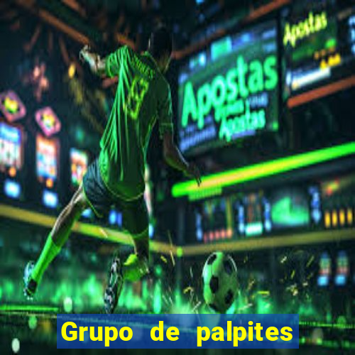 Grupo de palpites de futebol gratis